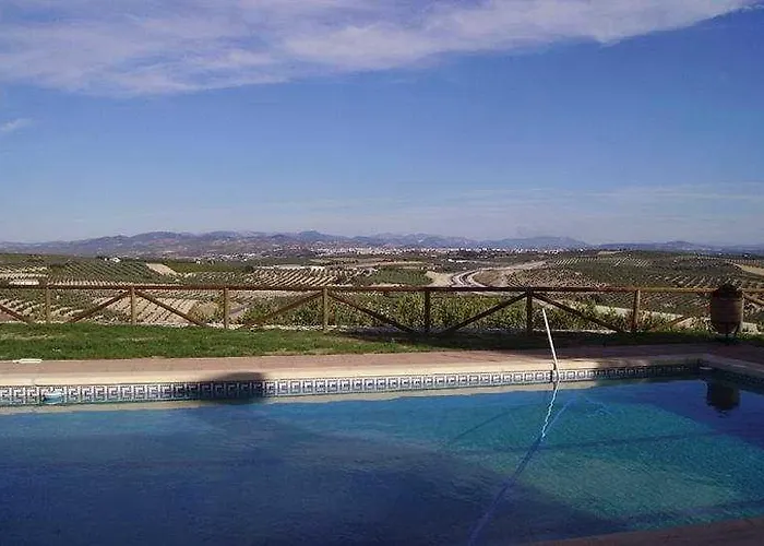 Отель Atalaya De La Campina