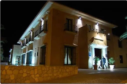Отель Atalaya De La Campina