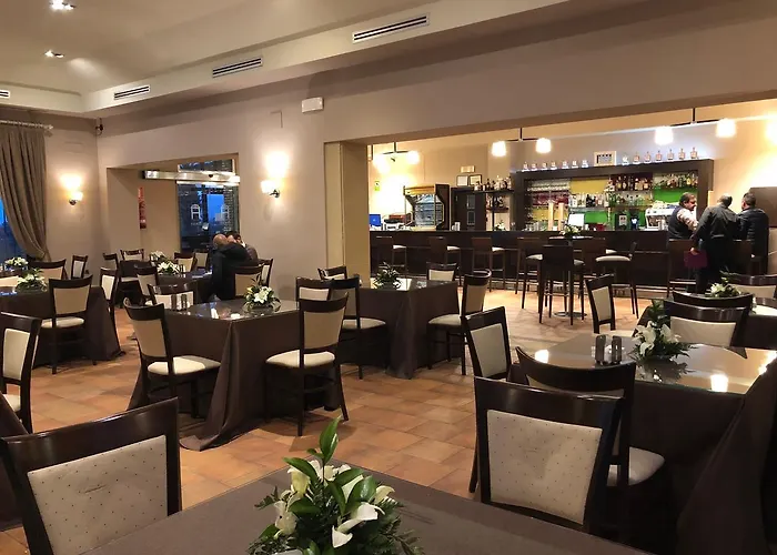 Atalaya De La Campina Отель