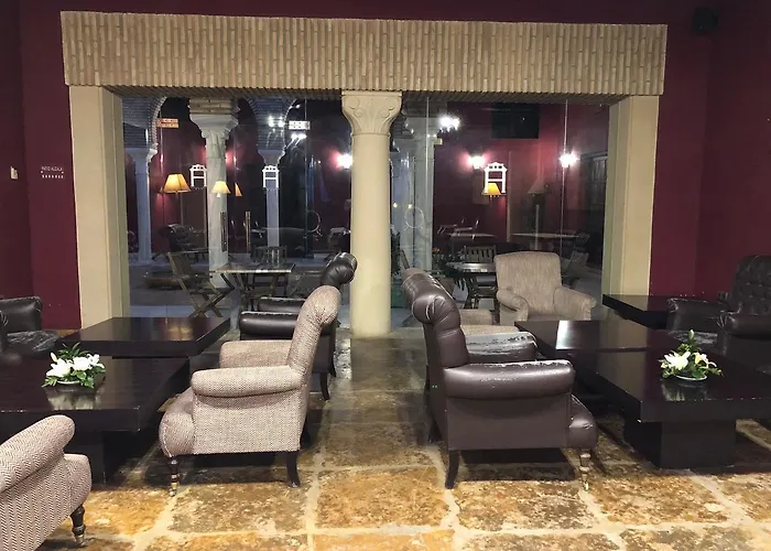 Отель Atalaya De La Campina 3*