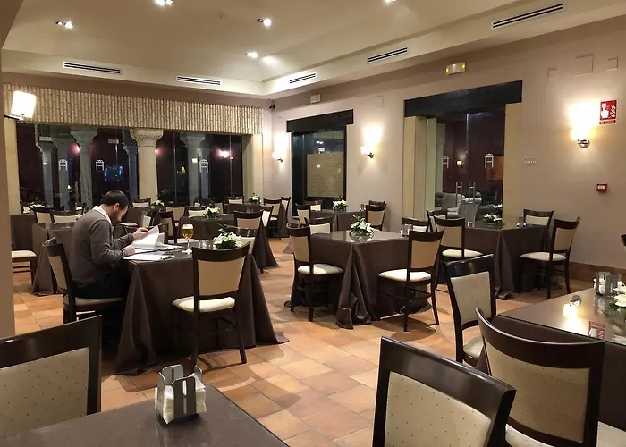Atalaya De La Campina Отель 3*